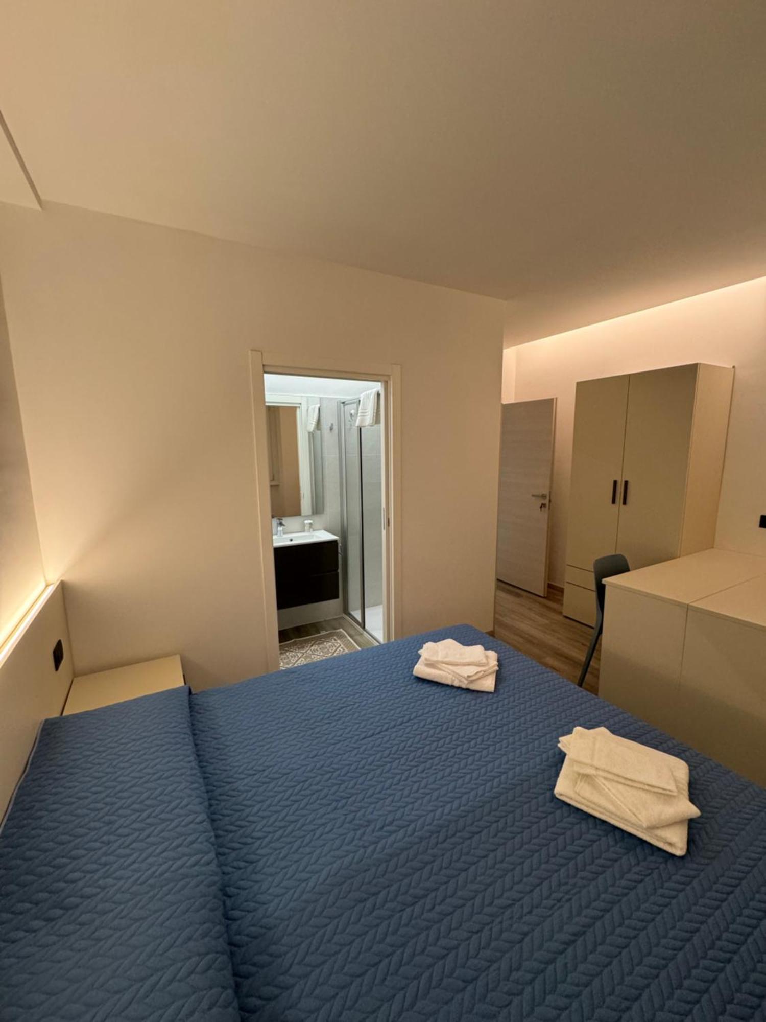 Giagi B&B Trento Eksteriør bilde