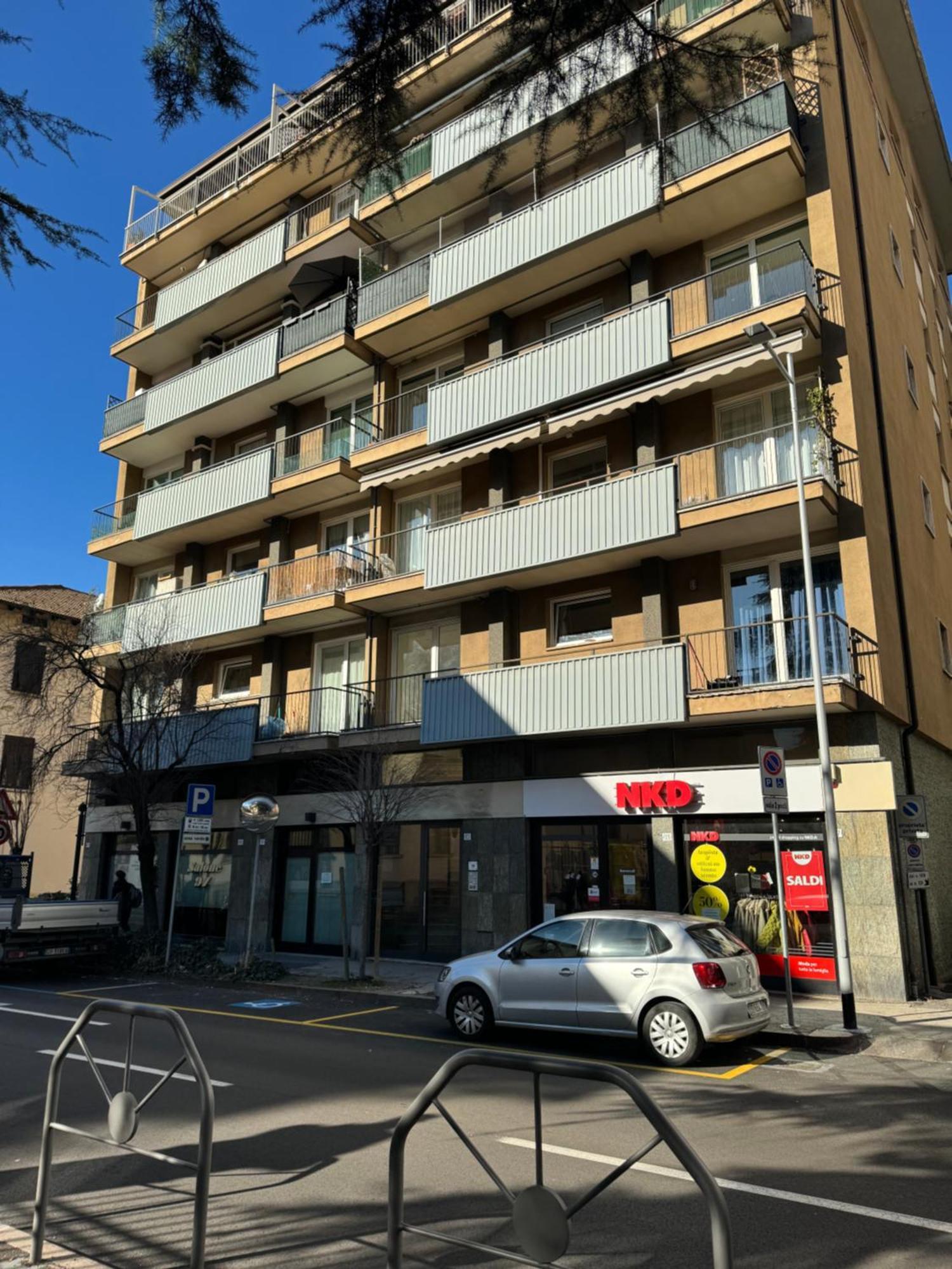 Giagi B&B Trento Eksteriør bilde